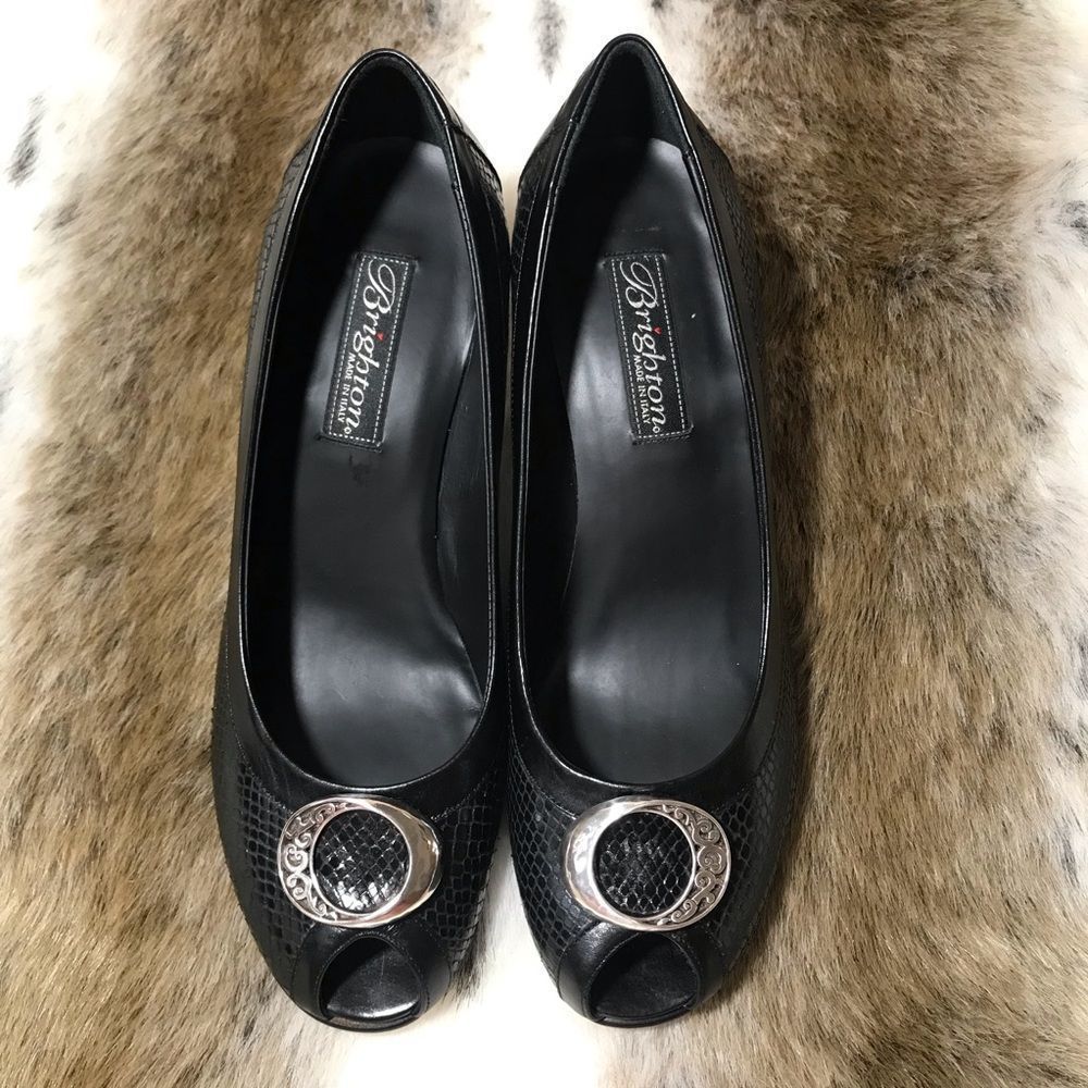 ❤️1hr Sale ❤️ Brighton NELLY shoes